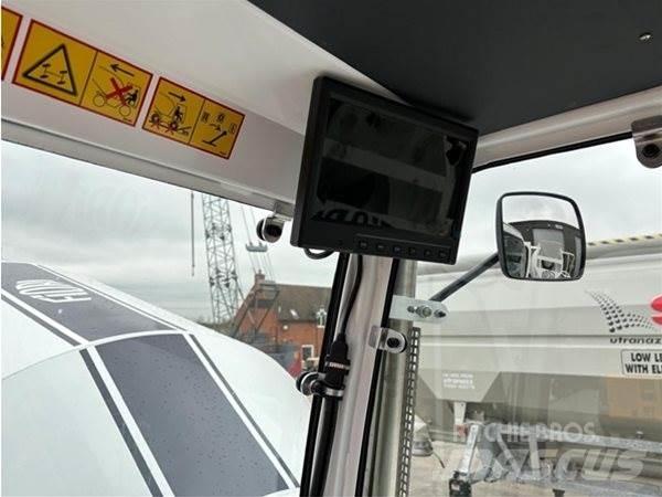 Fiori DB560T Domíchávače betonu