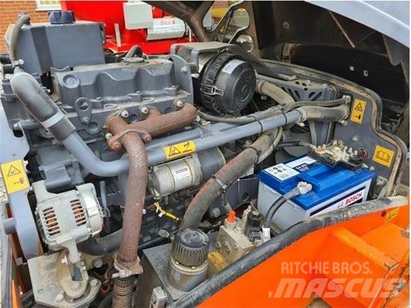 Hamm H200 / HD12VV Stavebnictví - ostatní