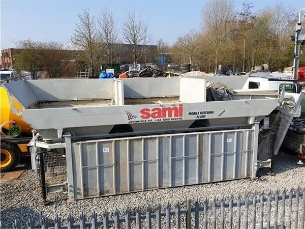  Hydromix / Sami T3S Dávkovače betonu