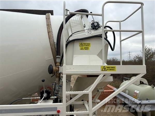  Hydromix UTZ8 Doplňky