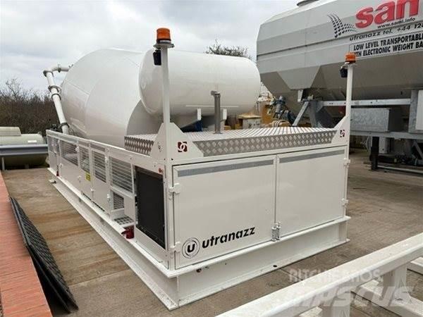  Hydromix UTZ8 Doplňky