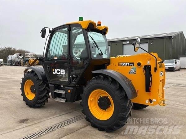 JCB 531-70 Další