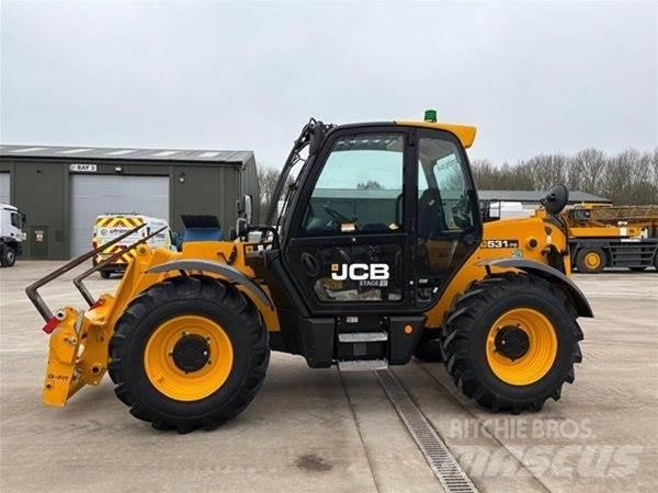 JCB 531-70 Další
