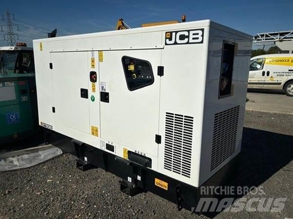 JCB G115QS Doplňky