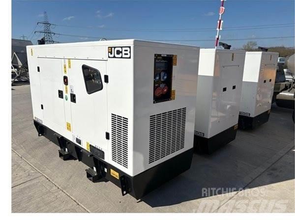 JCB G115QS Doplňky