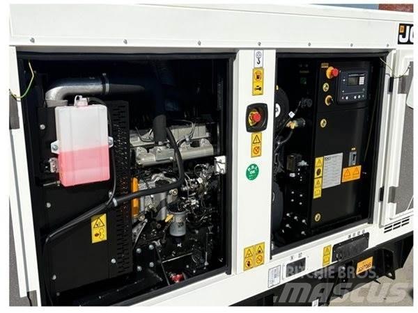 JCB G115QS Doplňky