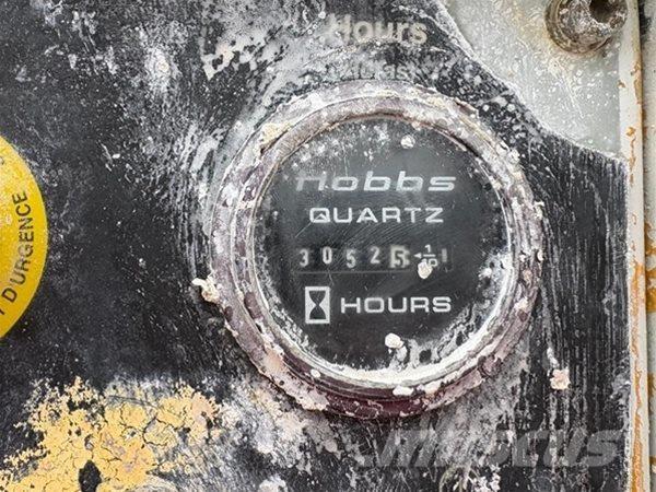 Schwing SP1250 Nákladní auta s čerpadly betonu