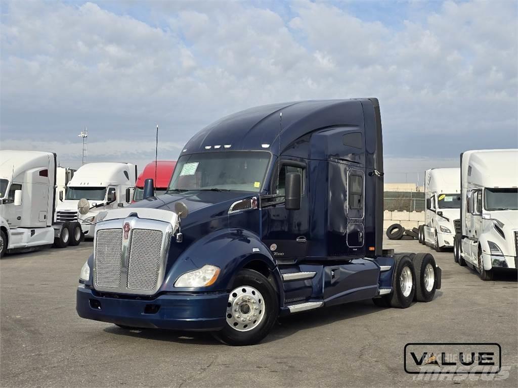 Kenworth T680 Tahače