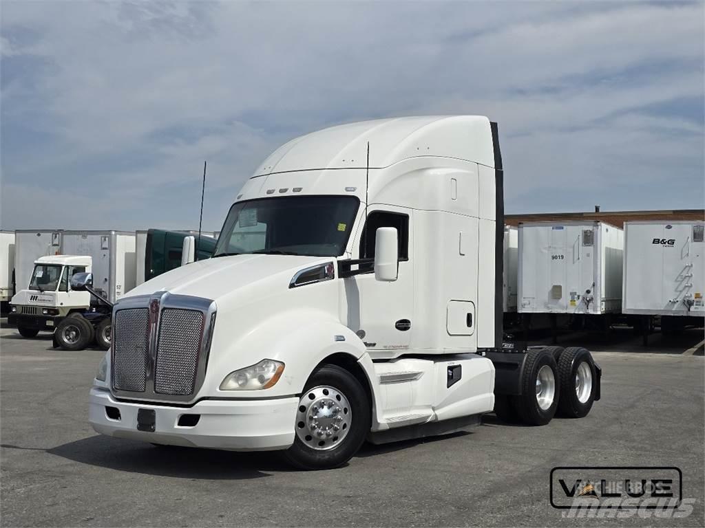 Kenworth T680 Tahače