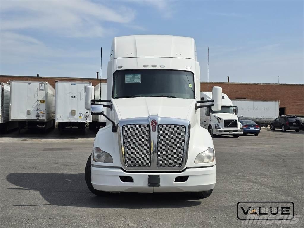 Kenworth T680 Tahače
