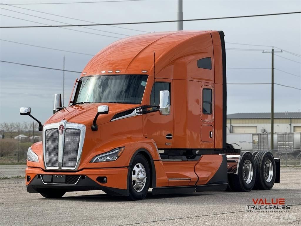 Kenworth T680 Tahače