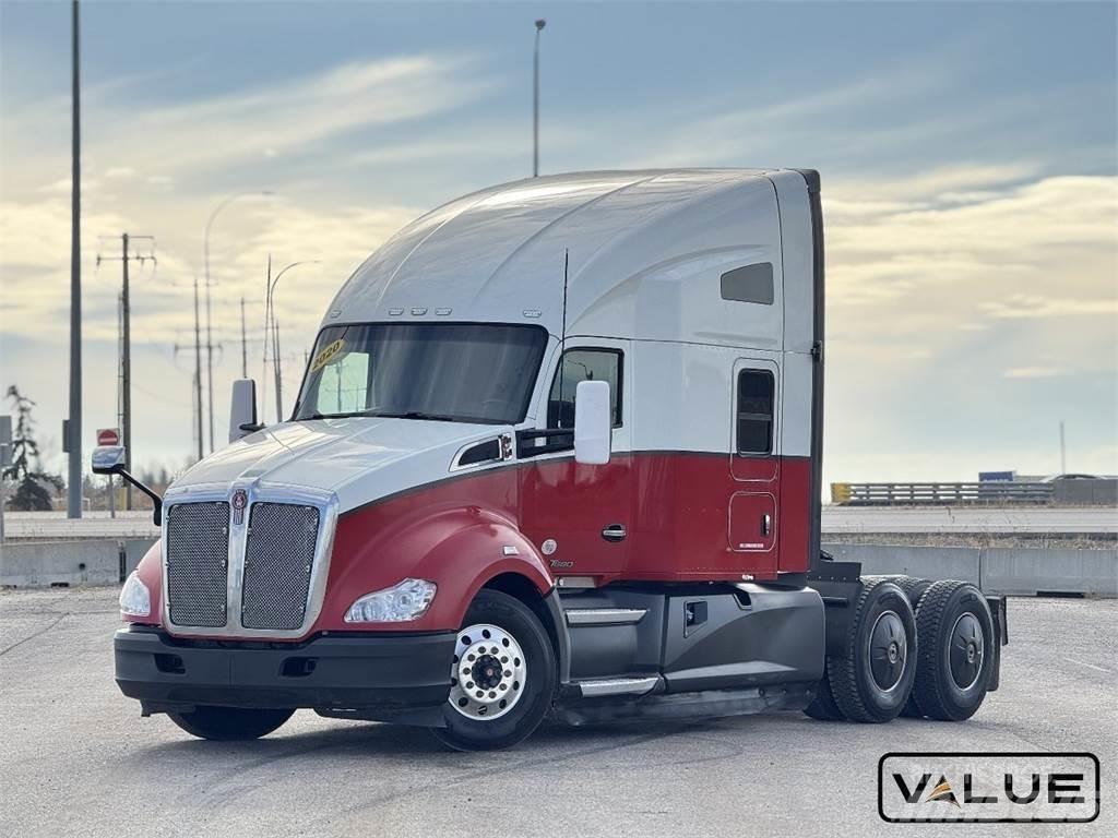 Kenworth T680 Tahače