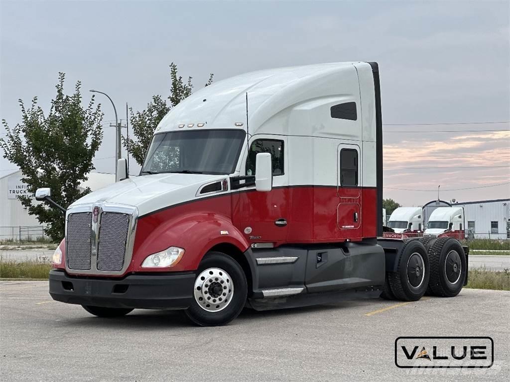 Kenworth T680 Tahače