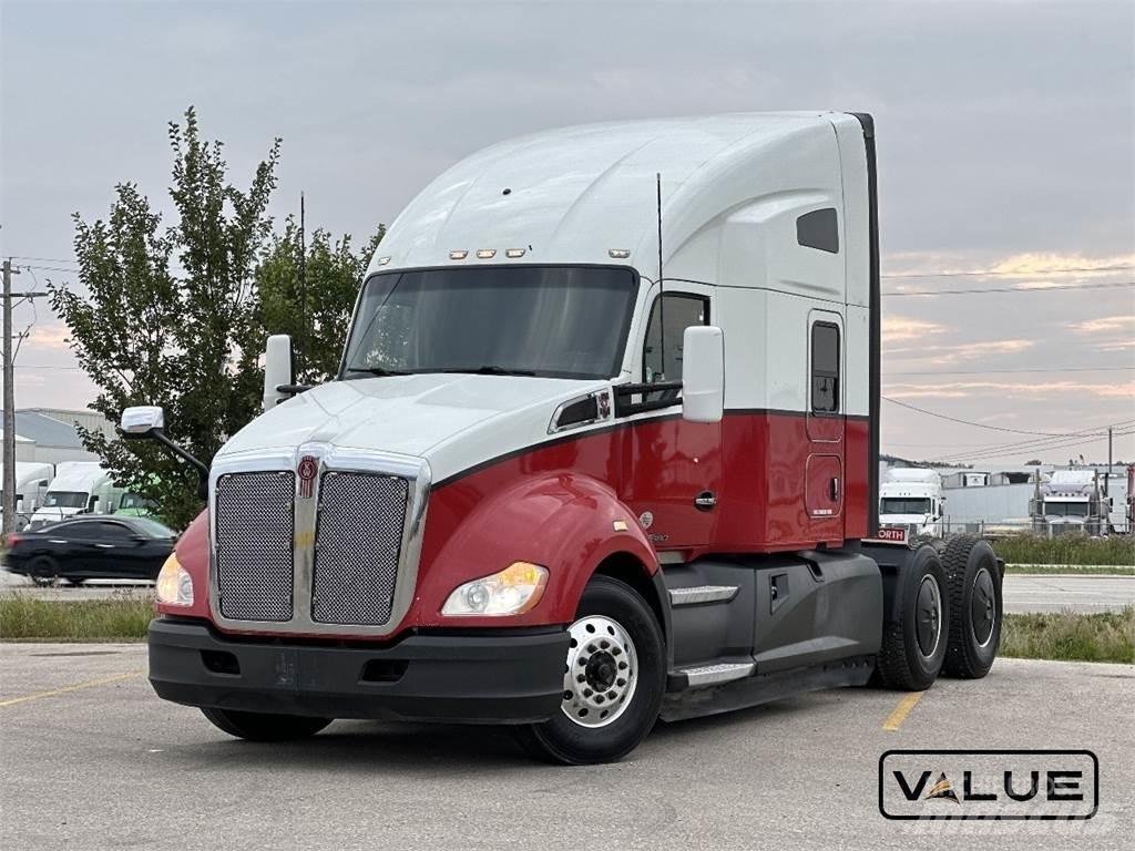 Kenworth T680 Tahače
