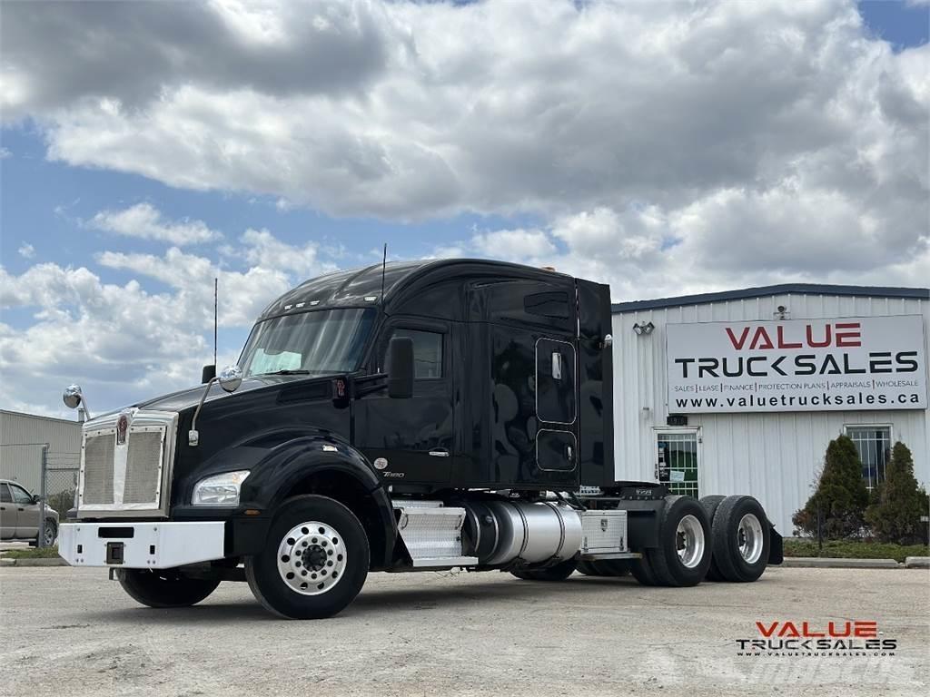 Kenworth T880 Tahače