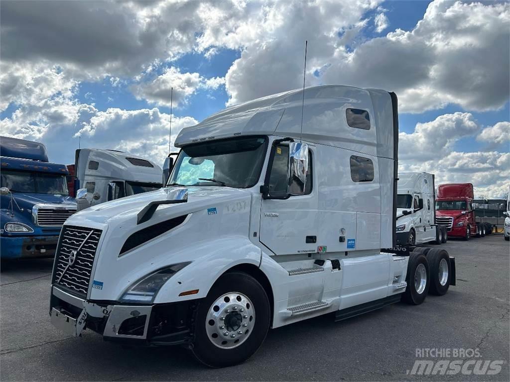 Volvo VNL Tahače