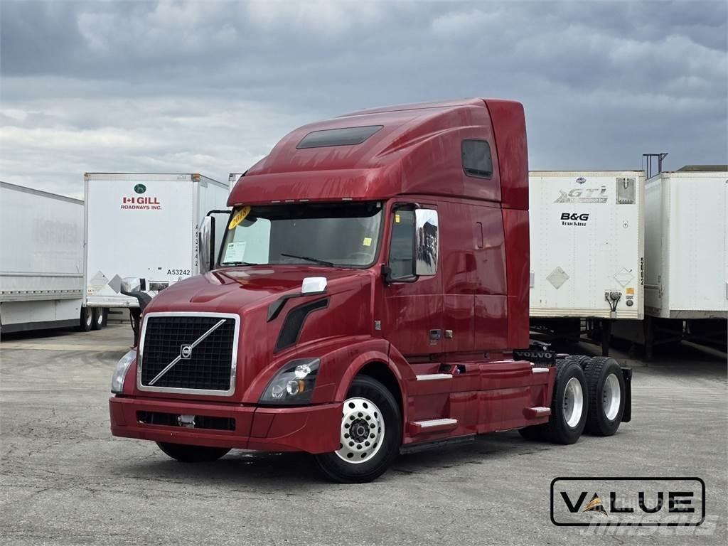 Volvo VNL670 Tahače