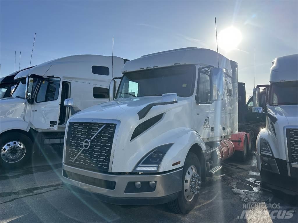 Volvo VNL740 Tahače