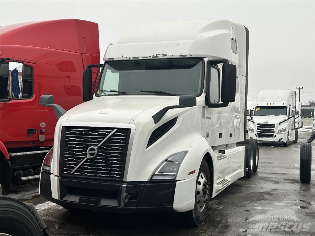 Volvo VNL760 Tahače