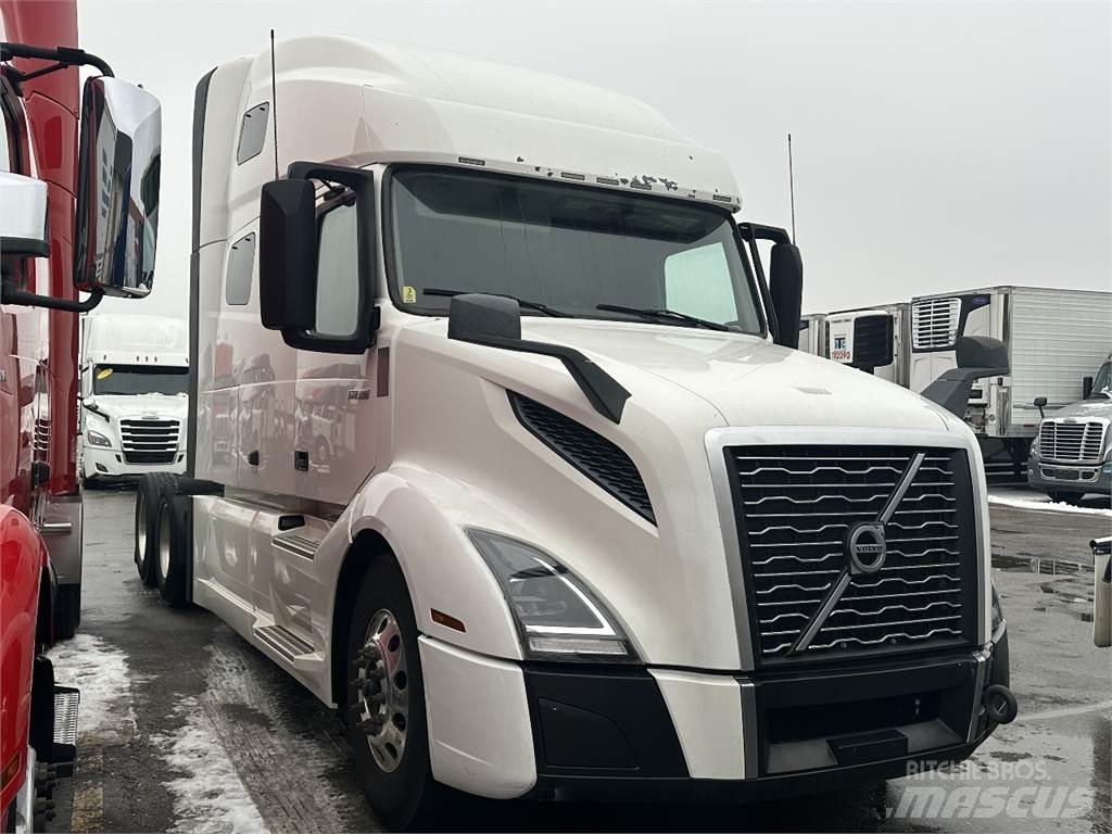 Volvo VNL760 Tahače
