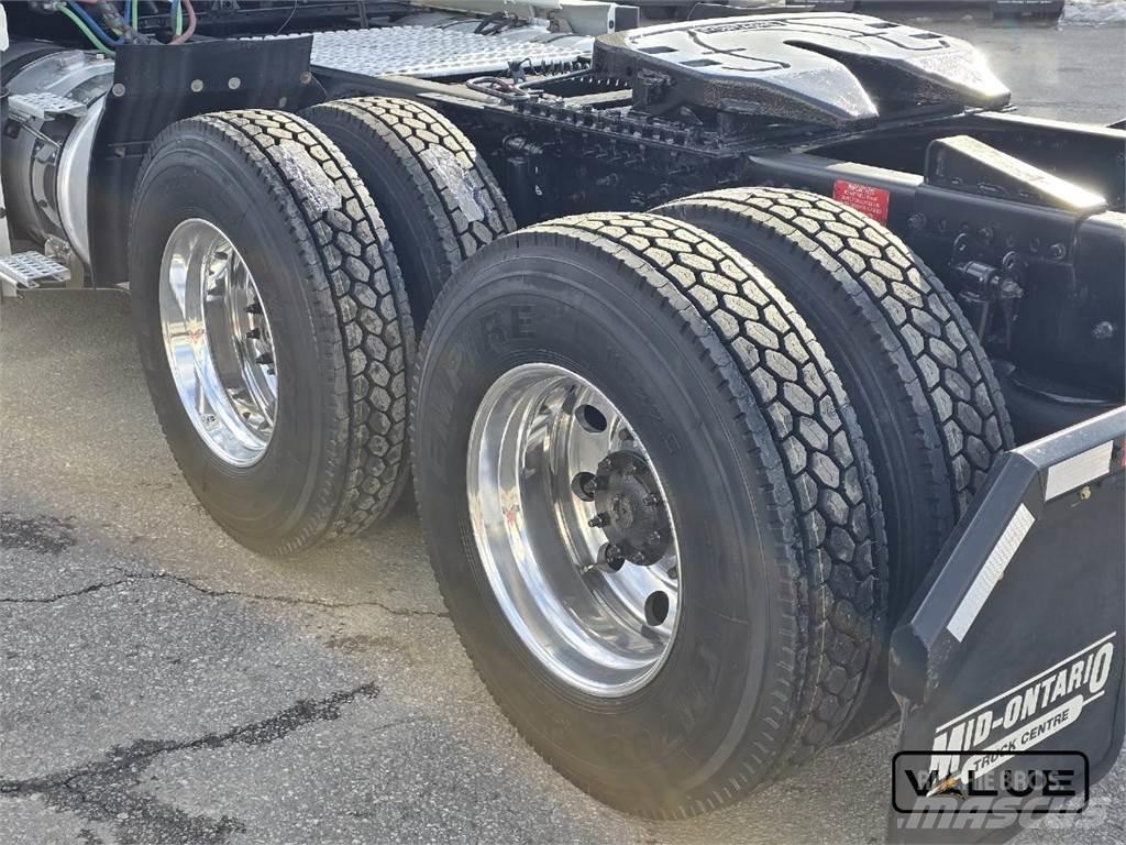 Volvo VNL760 Tahače