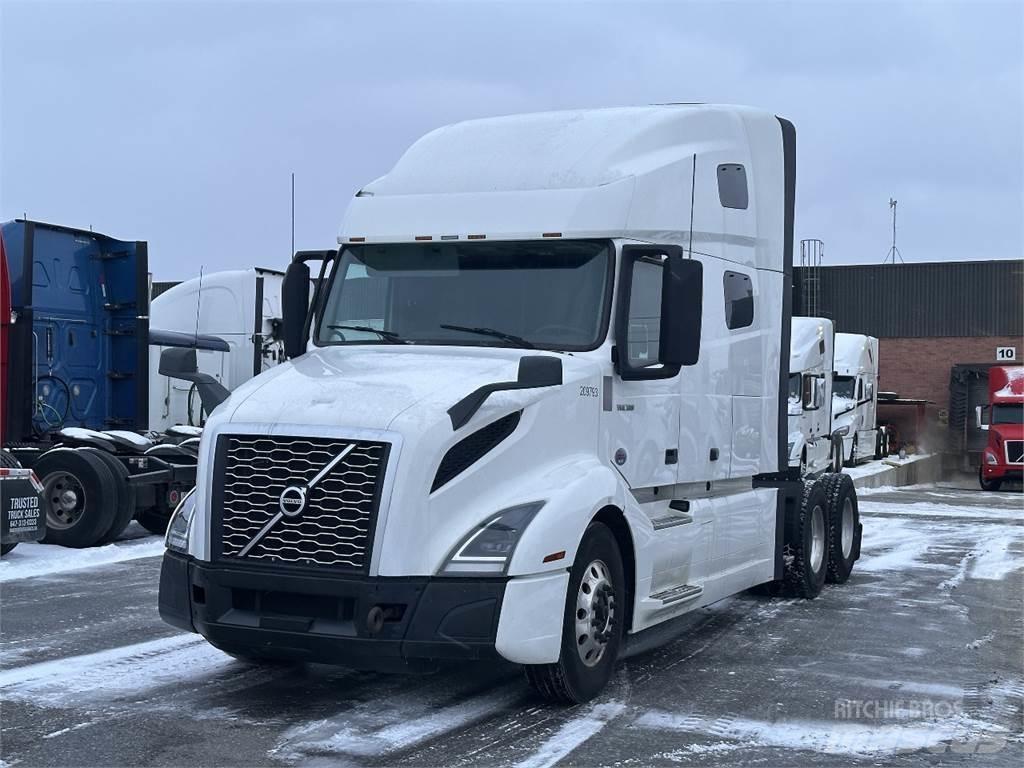 Volvo VNL760 Tahače