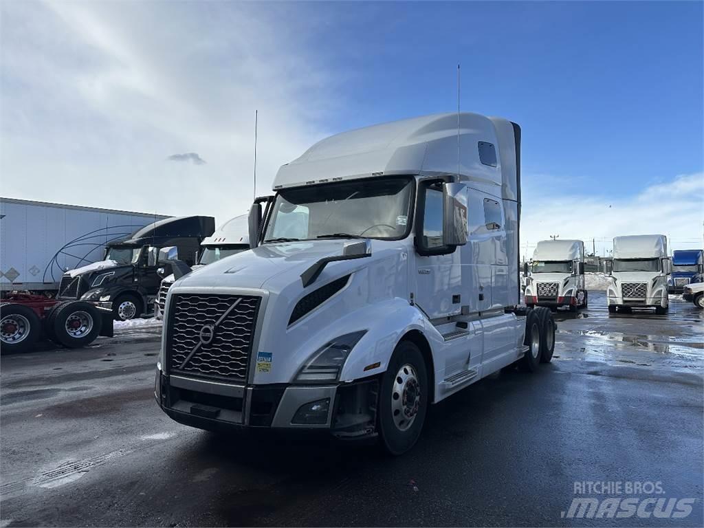 Volvo VNL760 Tahače