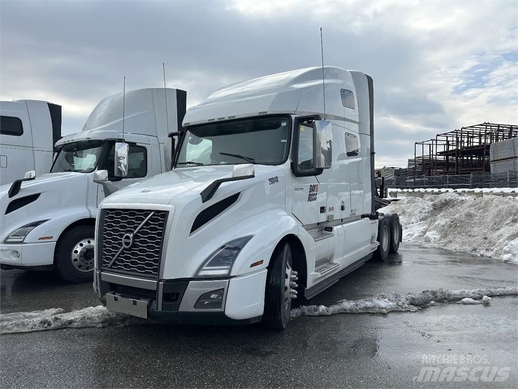 Volvo VNL760 Tahače