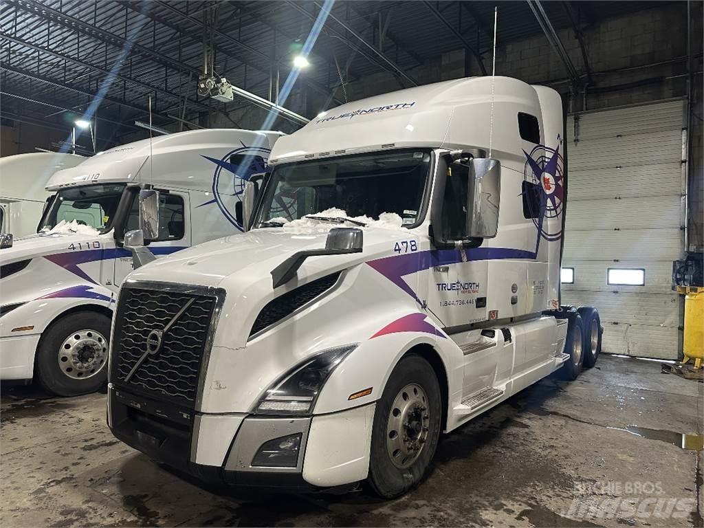 Volvo VNL760 Tahače