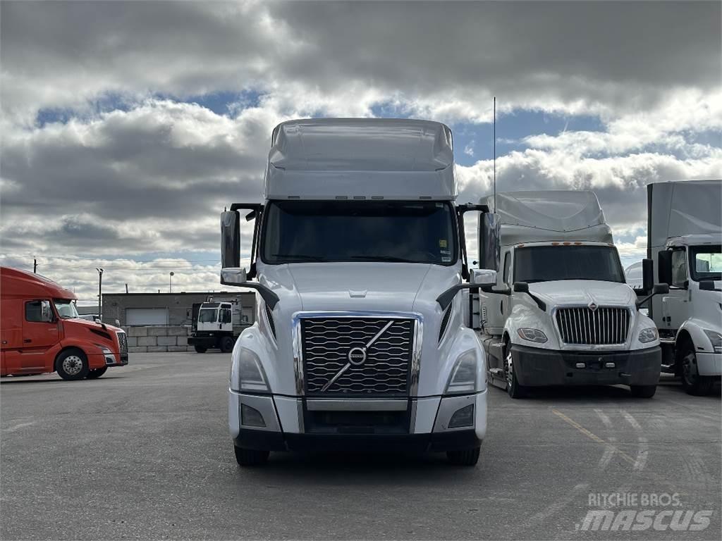 Volvo VNL760 Tahače