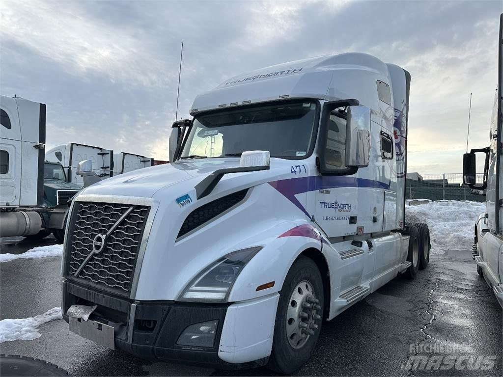 Volvo VNL760 Tahače