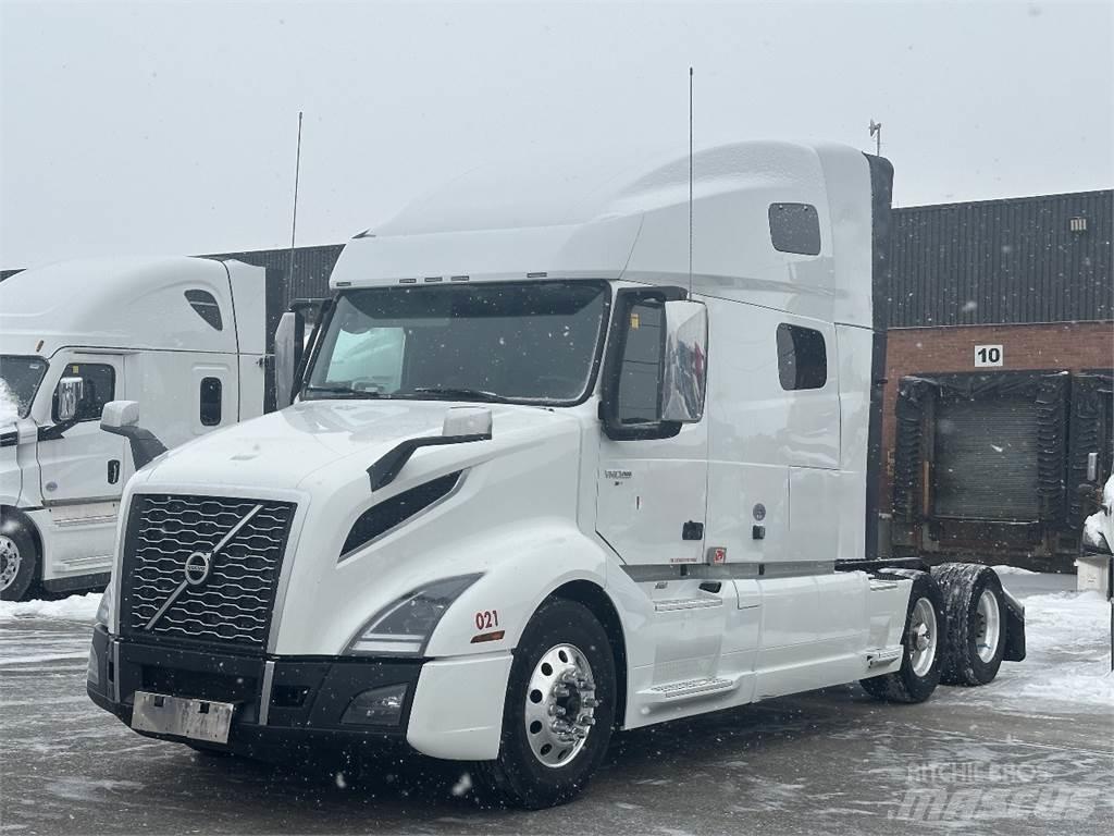 Volvo VNL760 Tahače