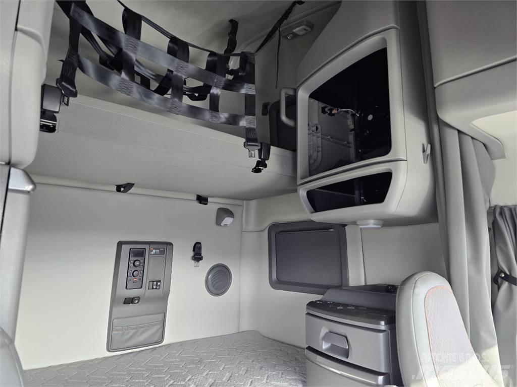 Volvo VNL760 Tahače
