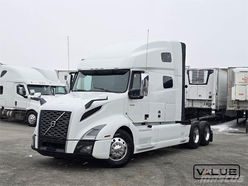 Volvo VNL760 Tahače