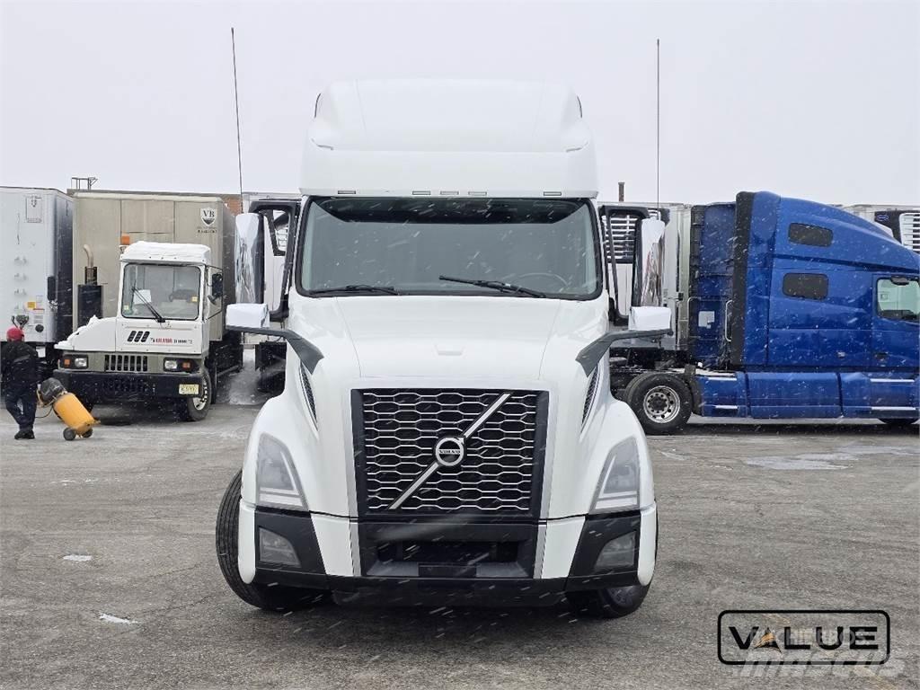 Volvo VNL760 Tahače
