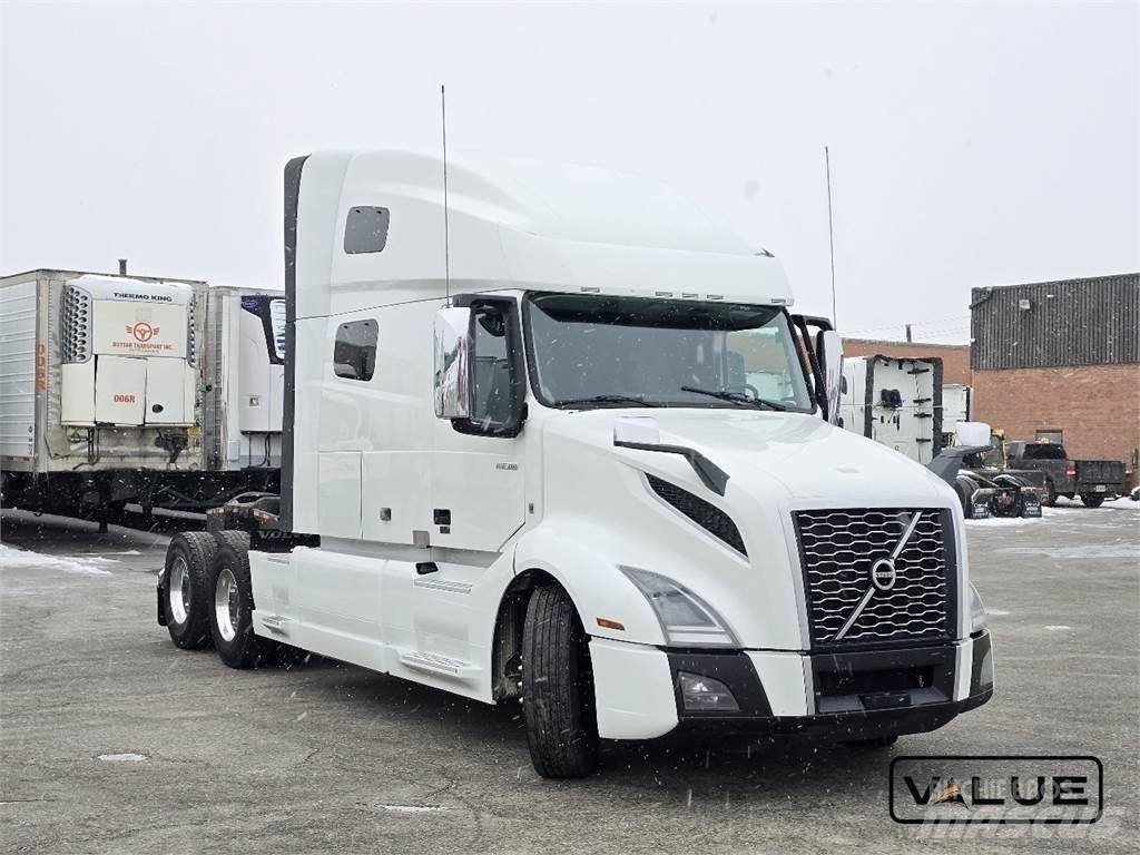 Volvo VNL760 Tahače