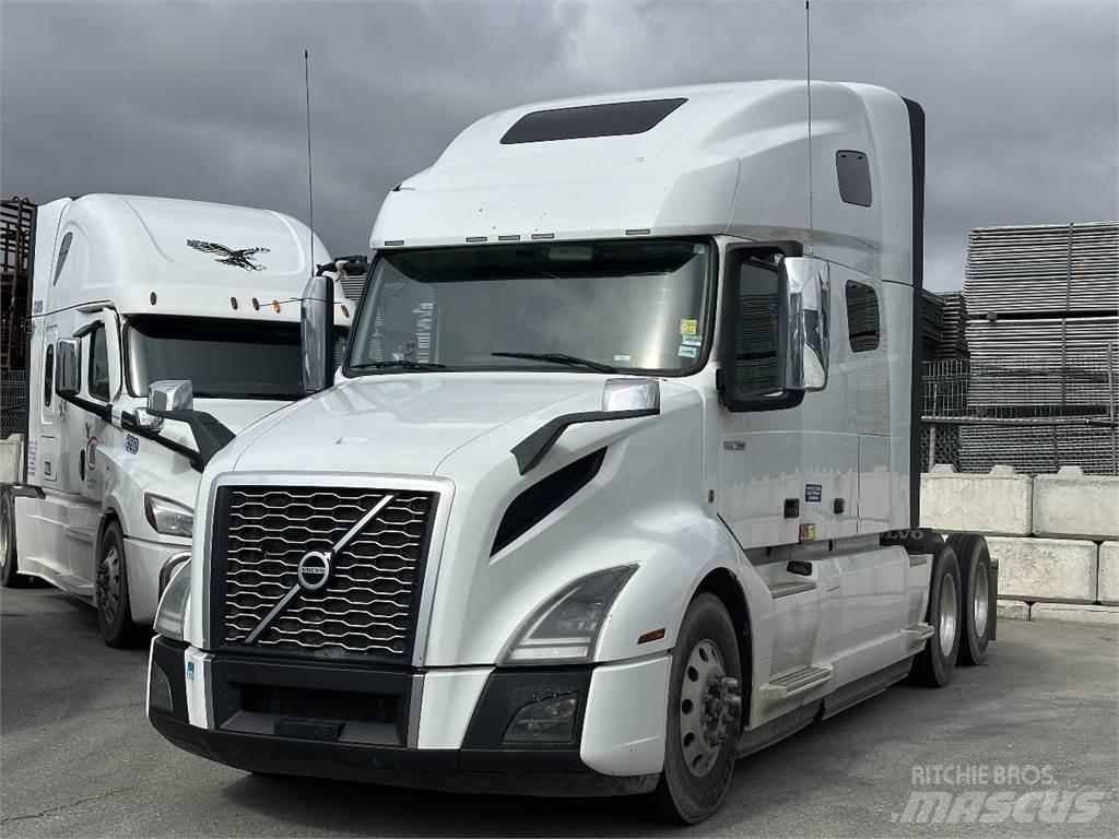 Volvo VNL760 Tahače