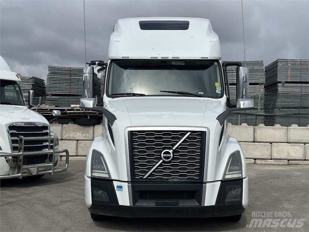 Volvo VNL760 Tahače