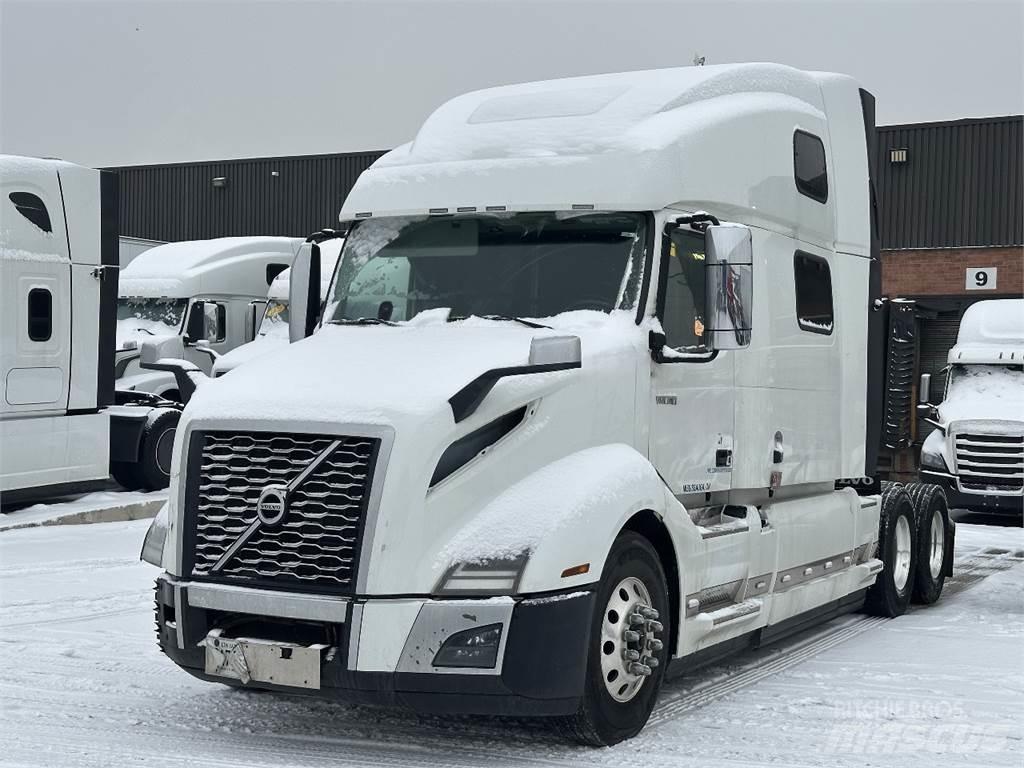 Volvo VNL860 Tahače