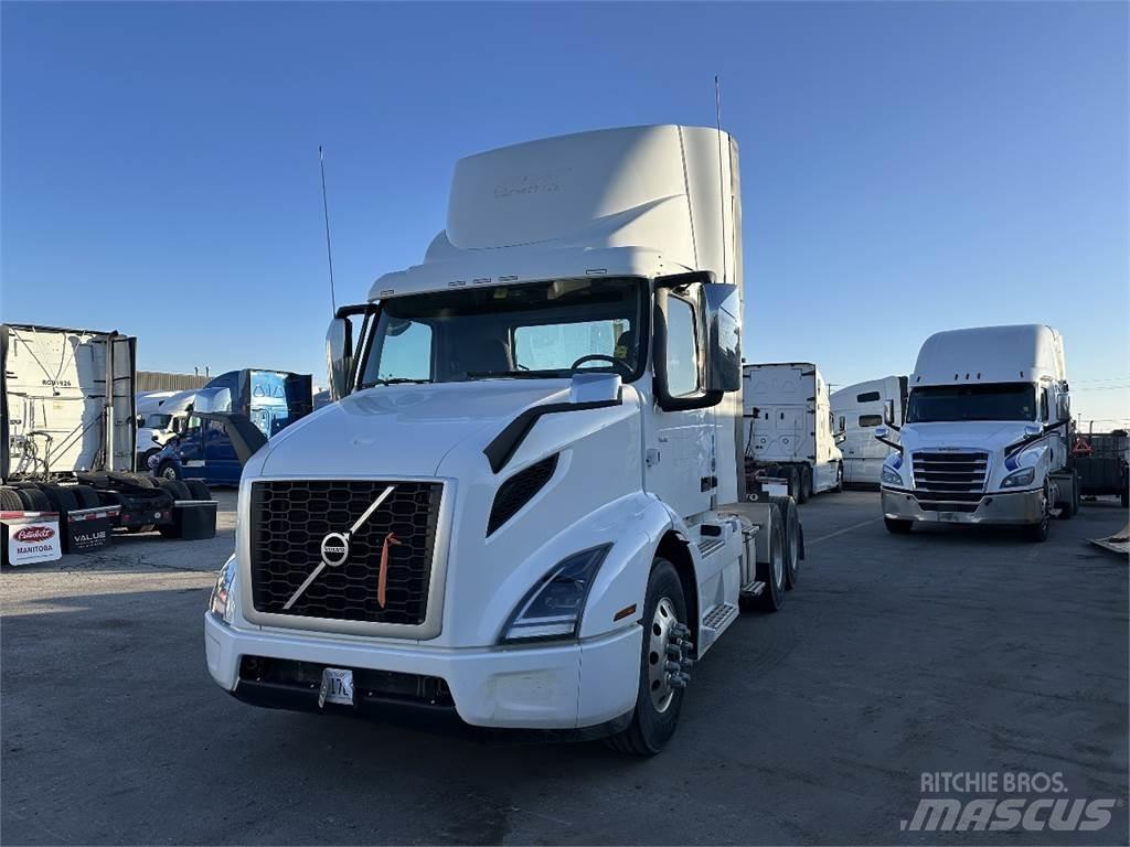 Volvo VNR Tahače