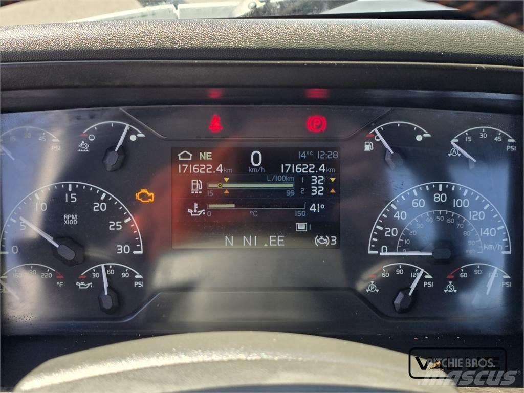 Volvo VNR Tahače