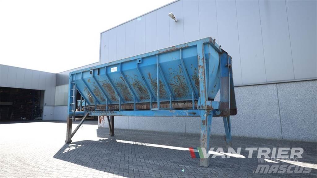  TR60-23 Hopper Dopravní zařízení