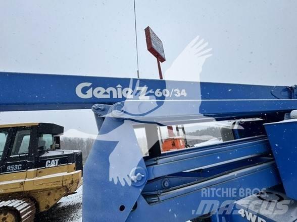 Genie Z60/34 Kloubové plošiny