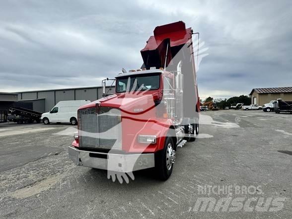 Kenworth T800 Sklápěče