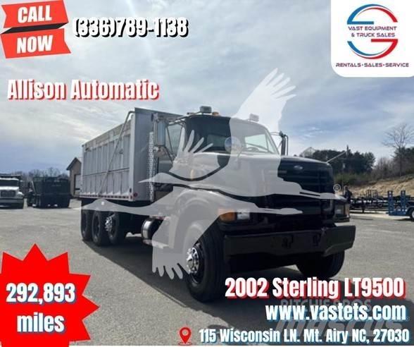 Sterling LT9500 Sklápěče