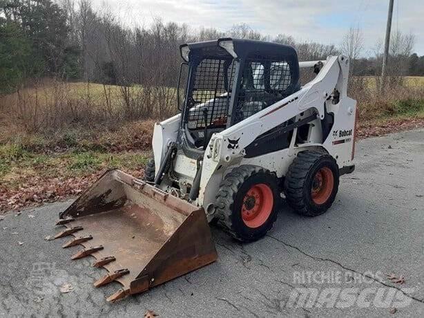 Bobcat S530 Stavebnictví - ostatní