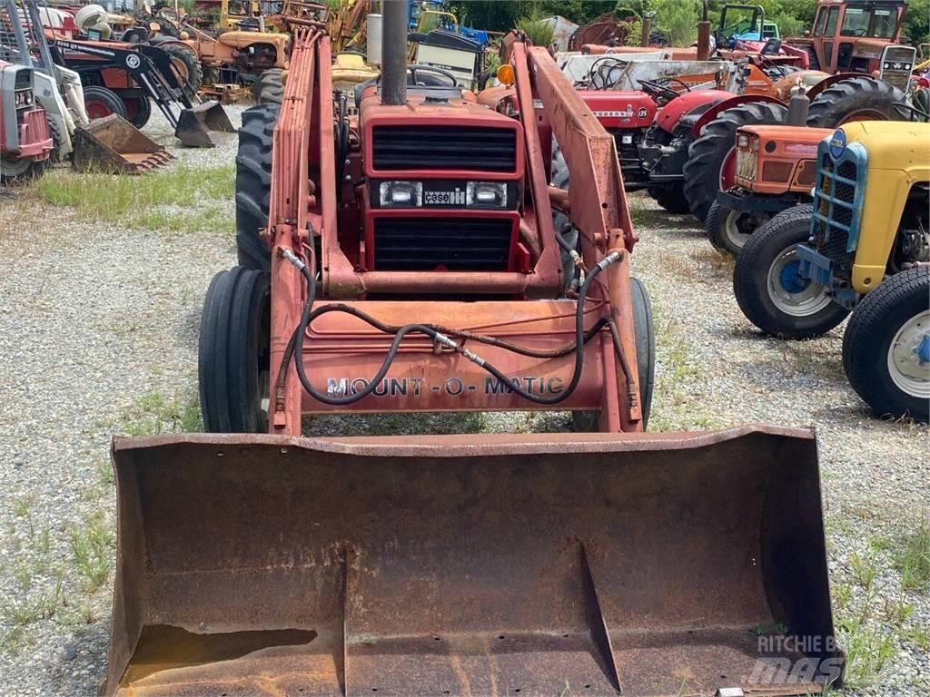 Case IH 485 Stavebnictví - ostatní