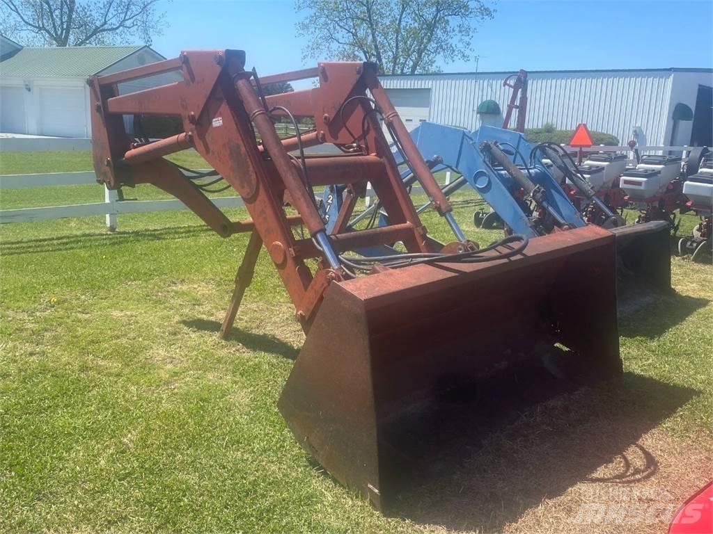 Case IH 510 Stavebnictví - ostatní