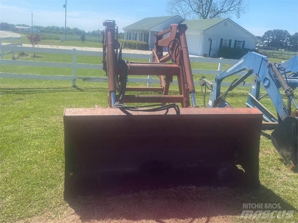 Case IH 510 Stavebnictví - ostatní