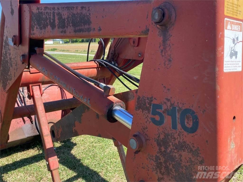 Case IH 510 Stavebnictví - ostatní